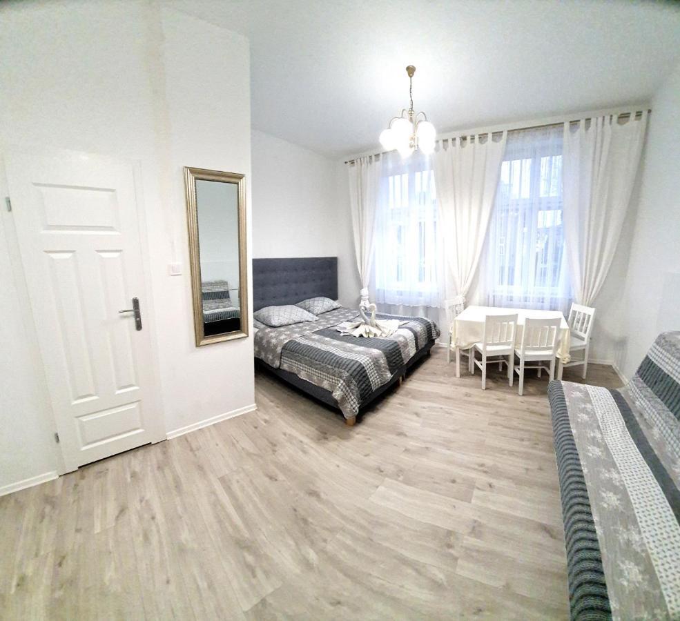Viator Daire Ustka Dış mekan fotoğraf
