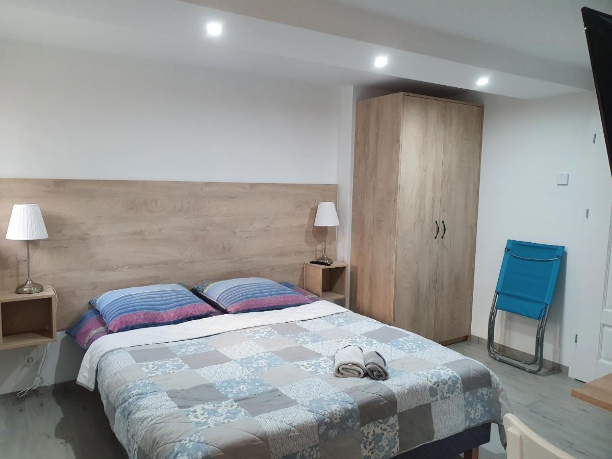 Viator Daire Ustka Dış mekan fotoğraf