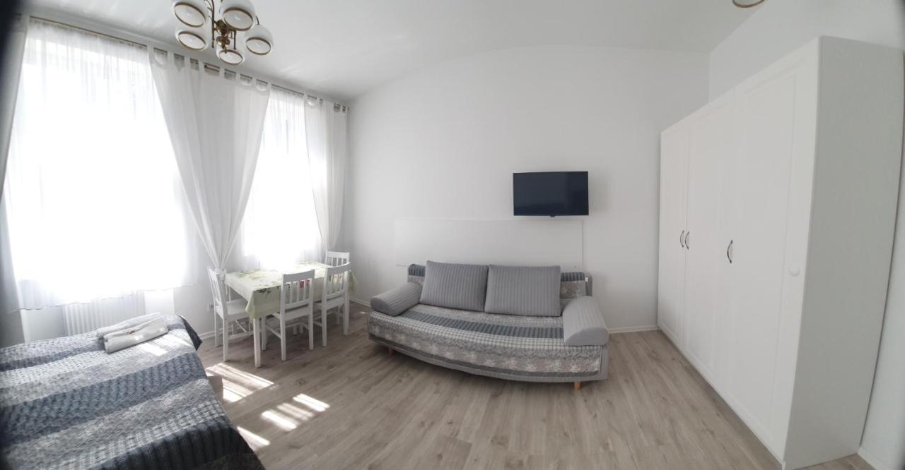 Viator Daire Ustka Dış mekan fotoğraf
