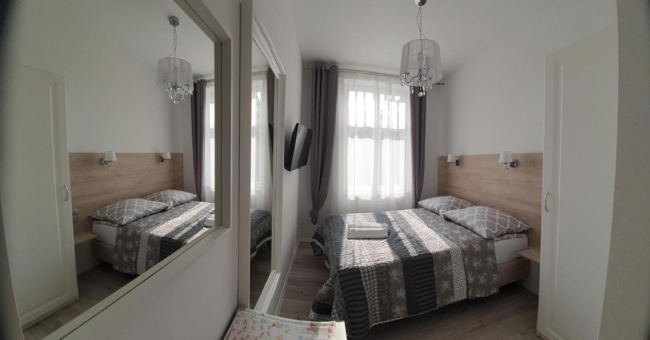 Viator Daire Ustka Dış mekan fotoğraf