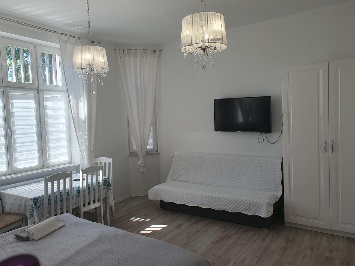 Viator Daire Ustka Dış mekan fotoğraf