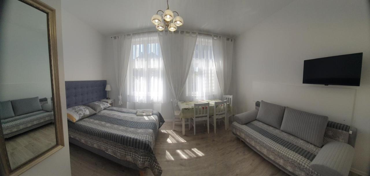 Viator Daire Ustka Dış mekan fotoğraf