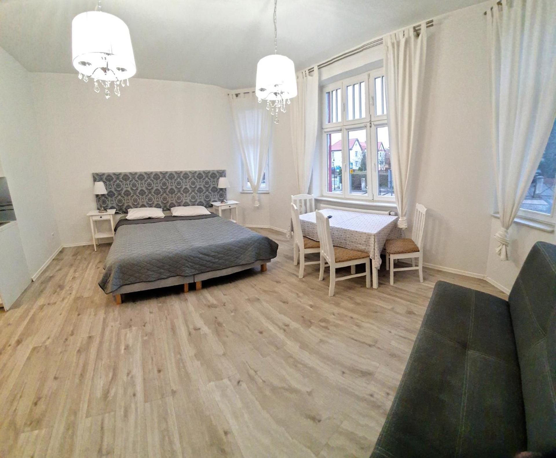 Viator Daire Ustka Dış mekan fotoğraf