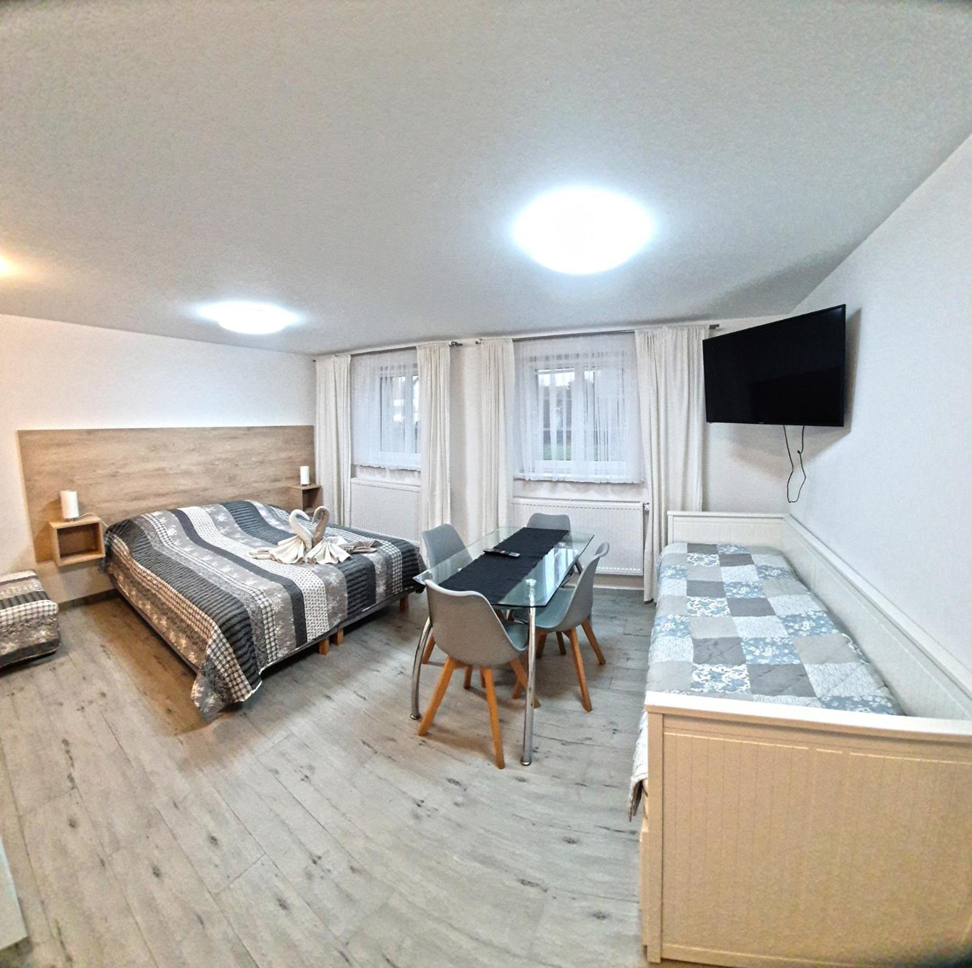 Viator Daire Ustka Dış mekan fotoğraf
