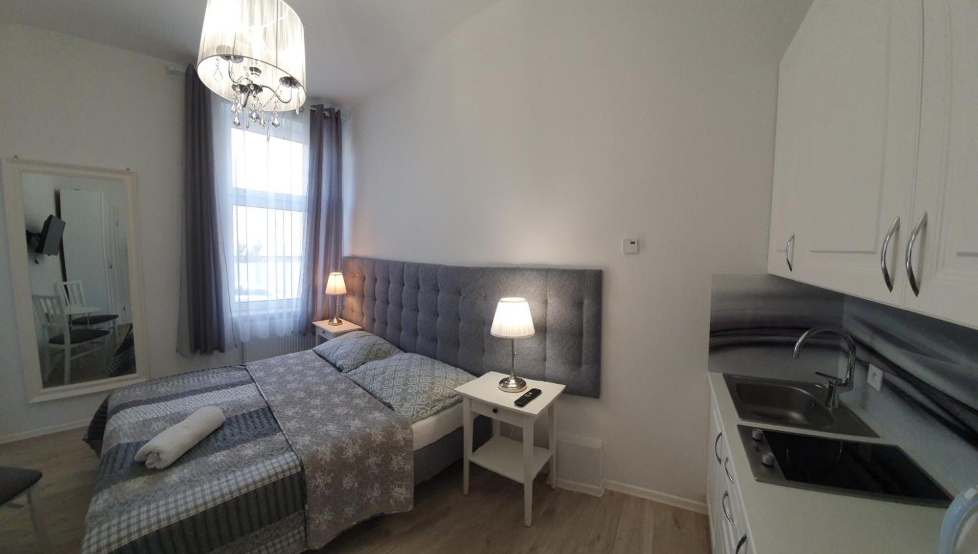 Viator Daire Ustka Dış mekan fotoğraf