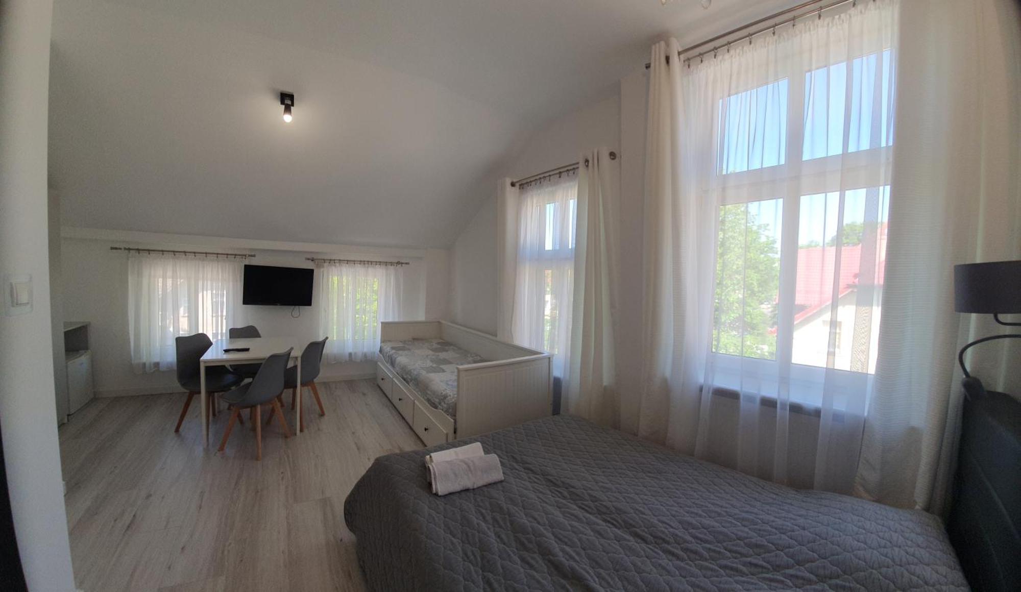 Viator Daire Ustka Dış mekan fotoğraf